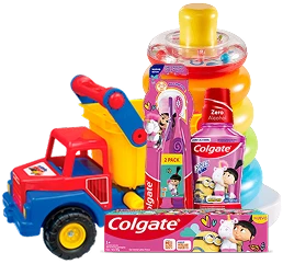 juguetes y productos infantiles