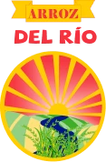 Logo de Arroz río