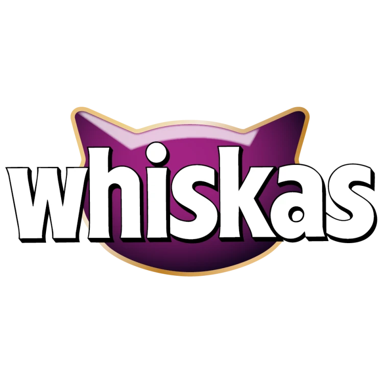 Logo de Whiskas
