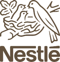 Logo de Nestle