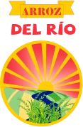 Logo de Arroz río