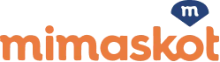 Logo de Mimaskot