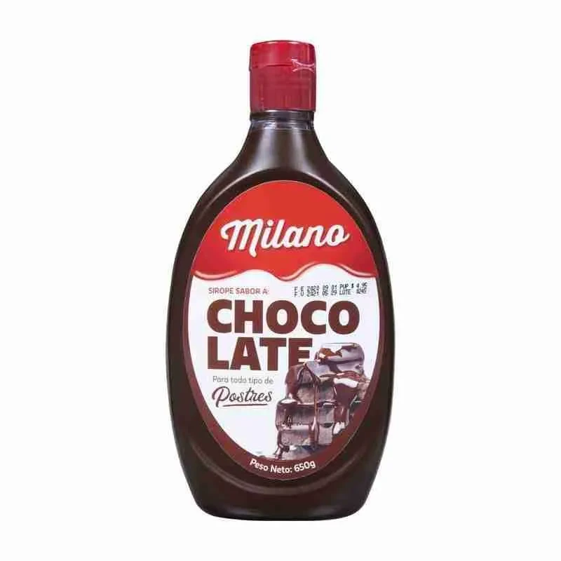MILANO 650GR CHOCOLATE
