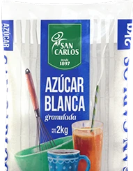 azucar y endulzantes