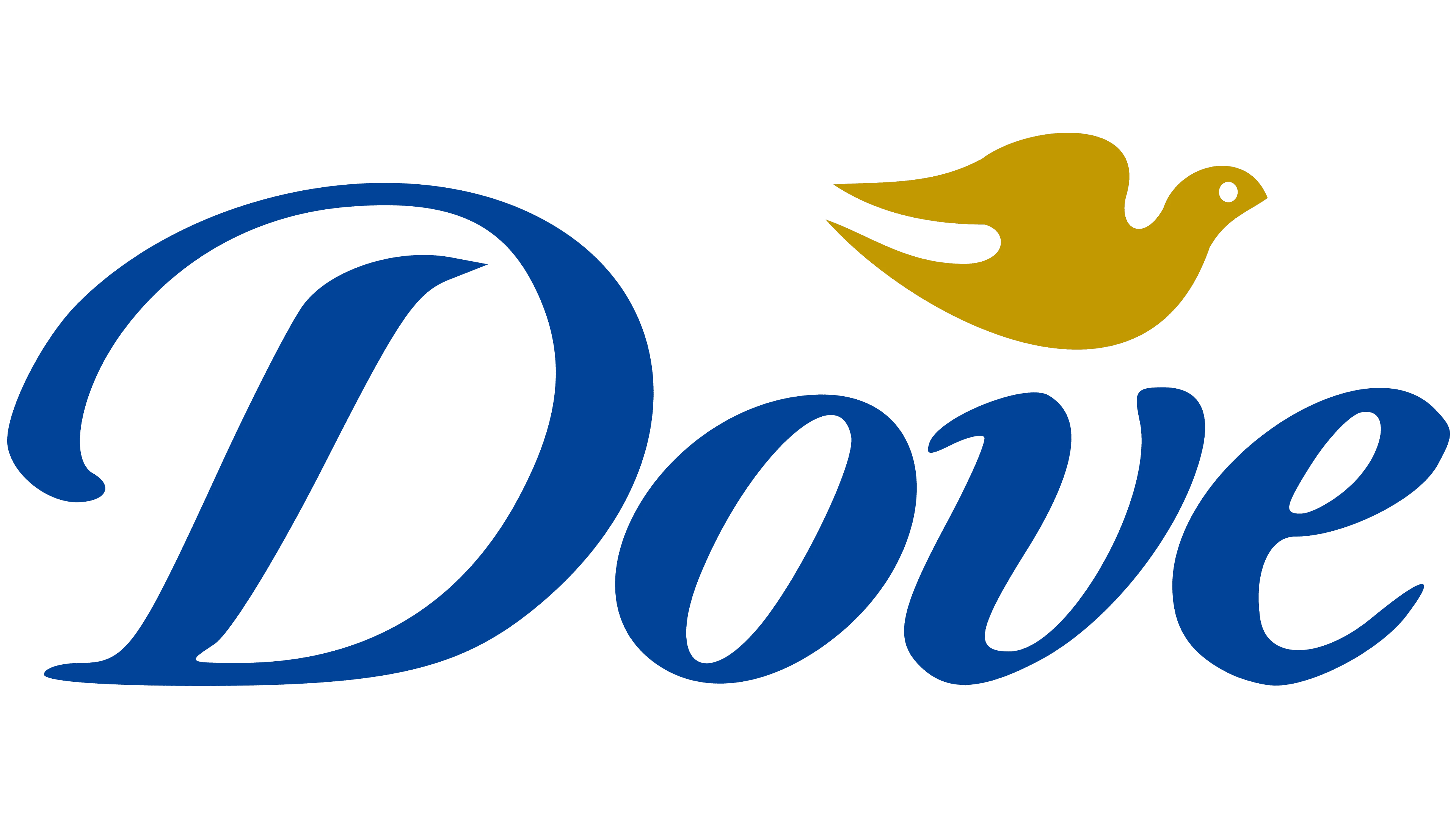 Logo de Dove