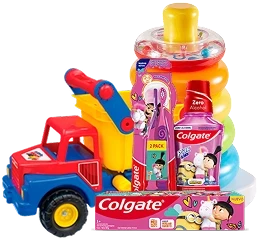juguetes y productos infantiles