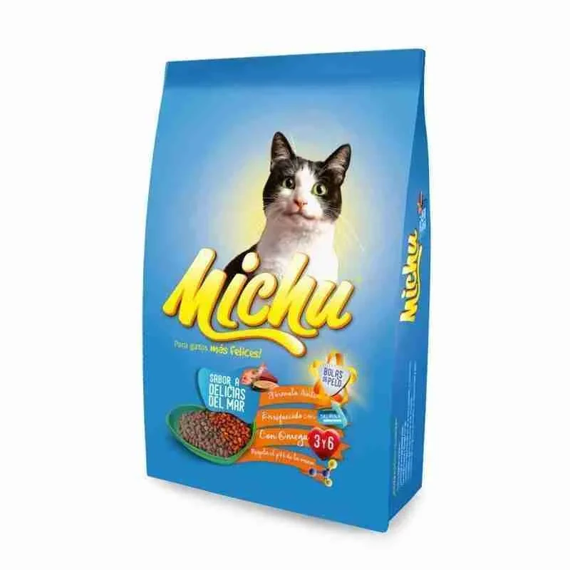 MICHU 18KG (LIBRA) DELICIAS DEL MAR
