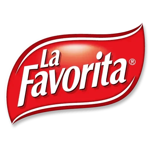Logo de Favorita