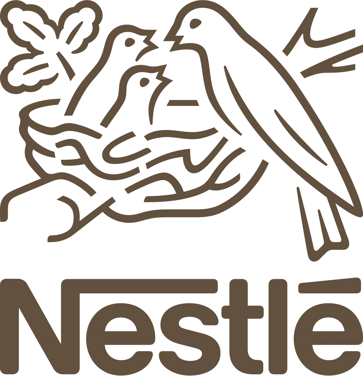 Logo de Nestle